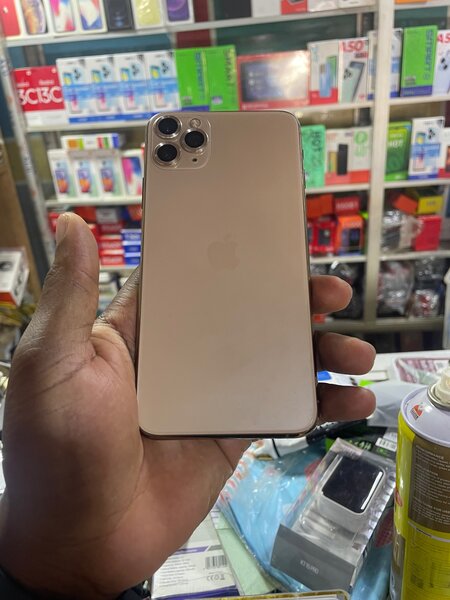 iPhone 11 Pro Max