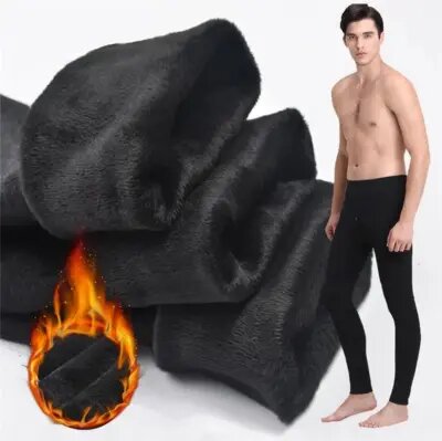 Warm velvet leggings for Men Warm velvet leggings for Men