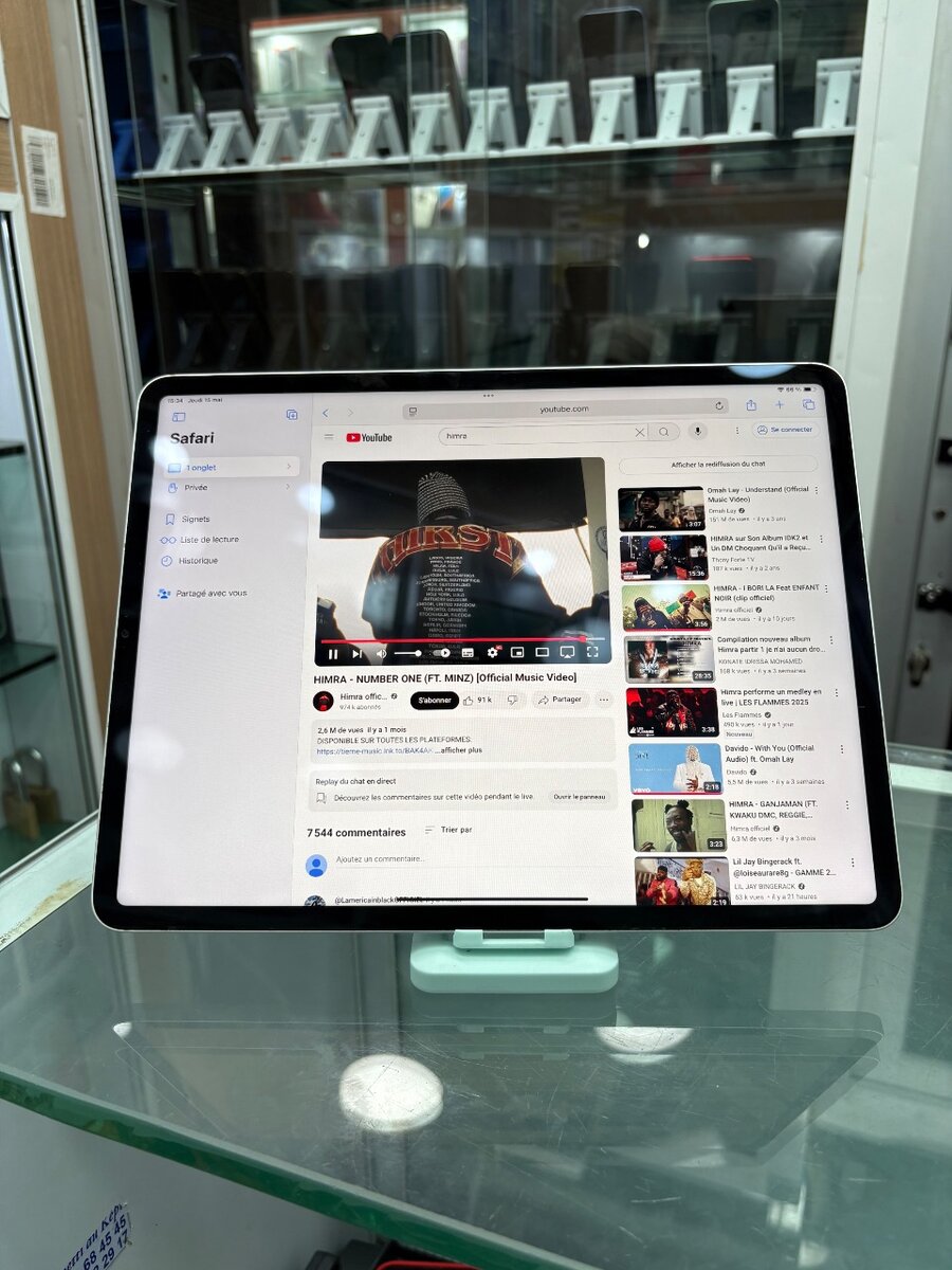 iPad Pro M2 12.9