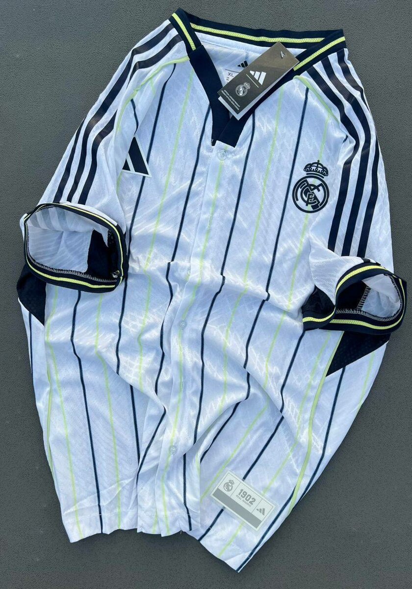 Maillot de foot Real Madrid