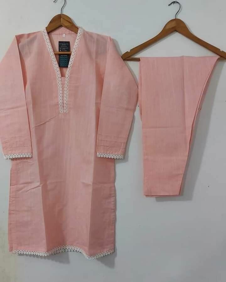 Organza 2 Peace Suit