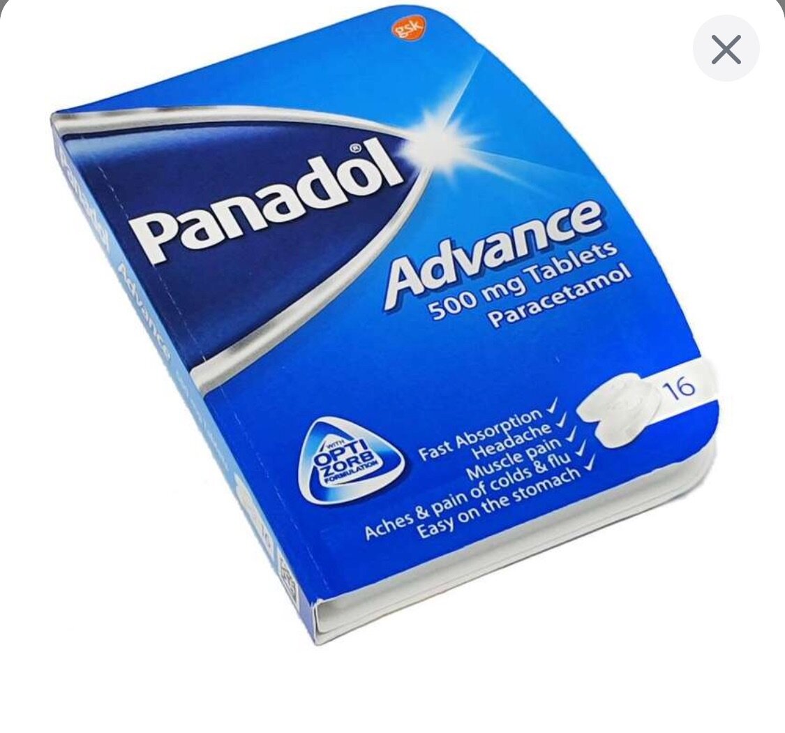 Panadol Advance Tablets