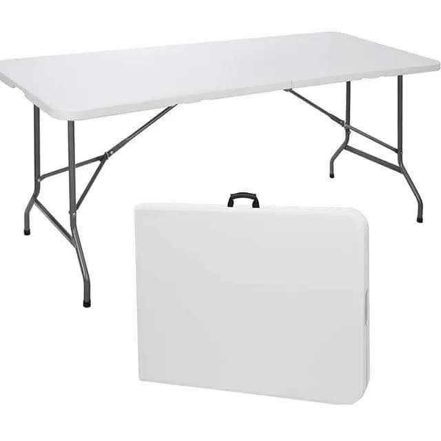 Table pliante portable 180cm