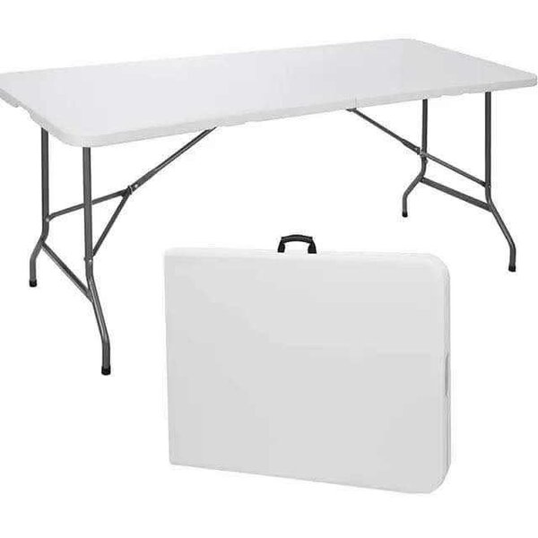Table pliante portable 180cm