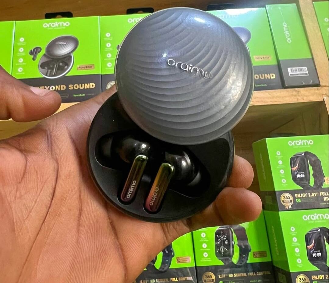 Écouteurs bluetooth oraimo