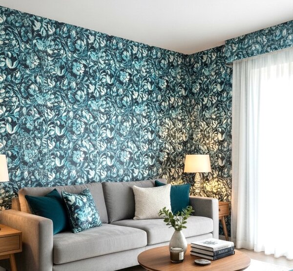 Papier Peint Design Écologique