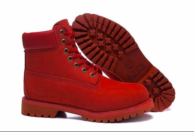 Bottes de Randonnée en Cuir Hommes