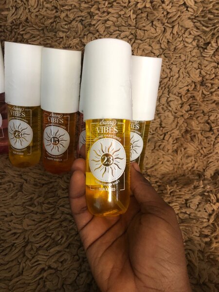 Sunny Vibes Brume Parfumée