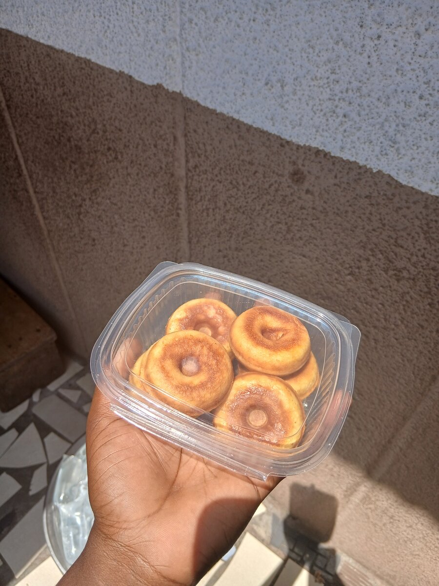 Mini Donuts - Douceur Gourmande