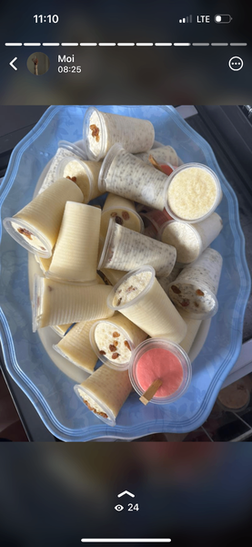 pastels , gâteaux , grottos