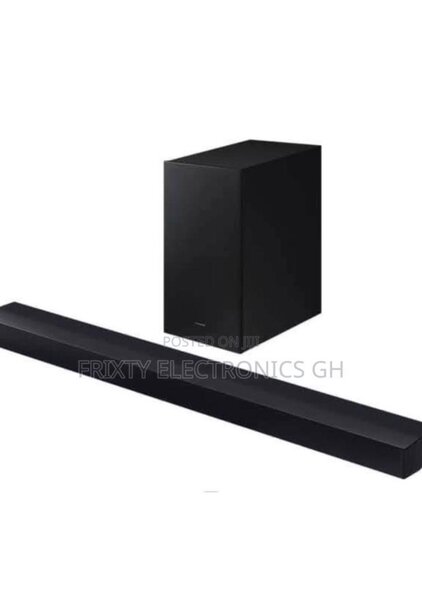 Samsung 320w-Sound bar /Hw -c450