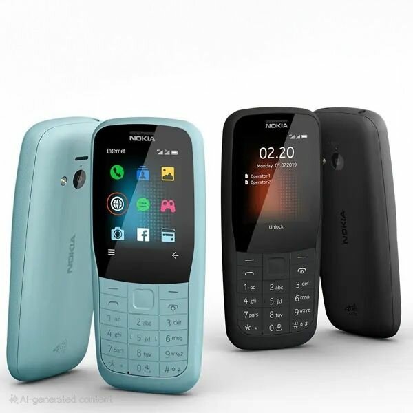 NOKIA 220 4G