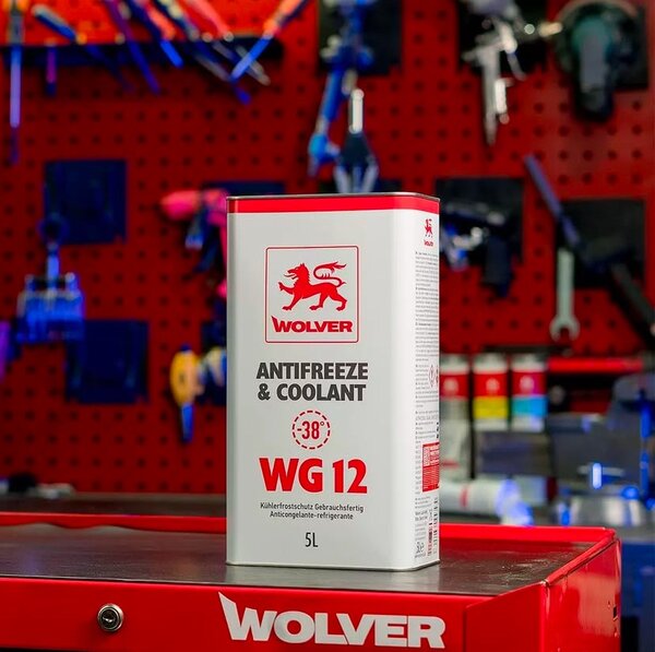 Antifreez ( eau de radiateur)