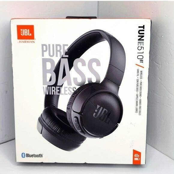 JBL Tune 510BT Casque Bluetooth