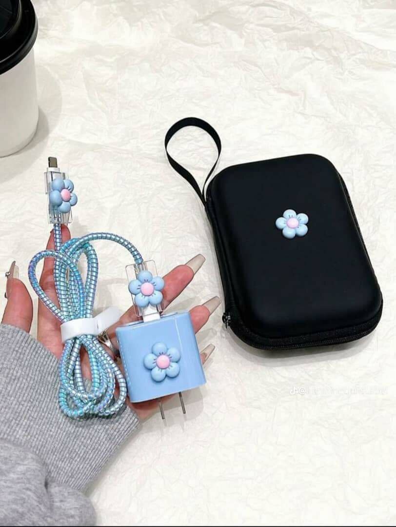 Câble de Charge Décoratif USB