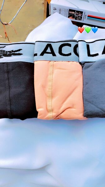 Caleçons Lacoste Homme