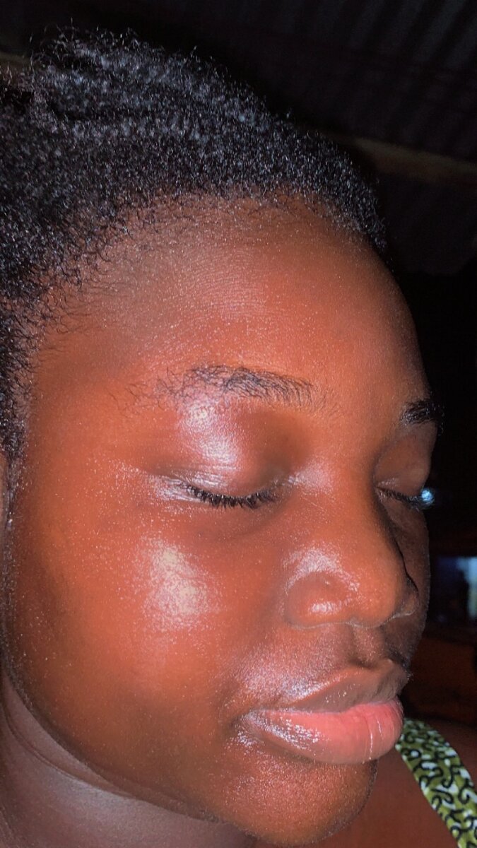 Serum pour le visage