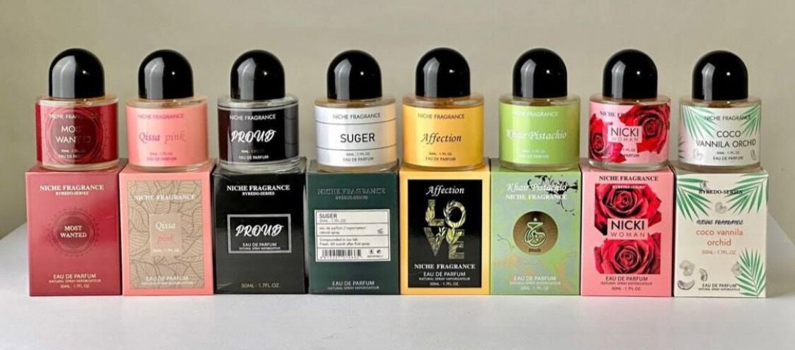 Parfum Niche Collection