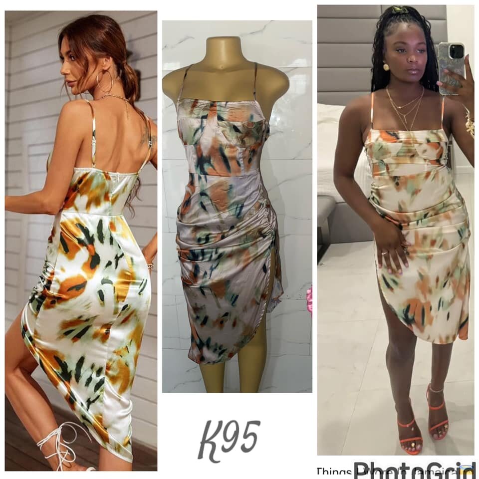 Beautiful and stylish women's dress