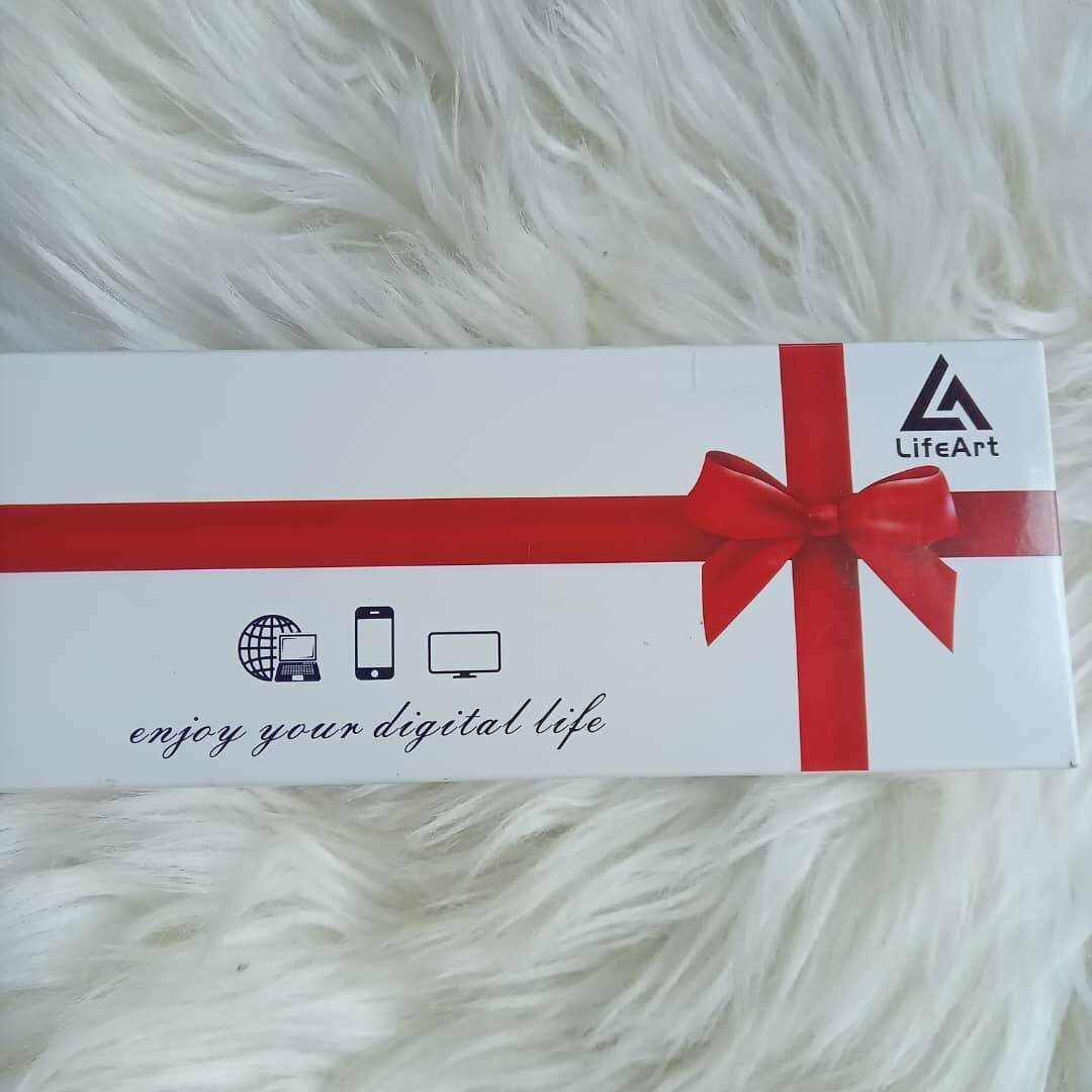 LifeArt Glasses Blue light protection