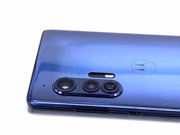 Smartphone Motorola Edge+