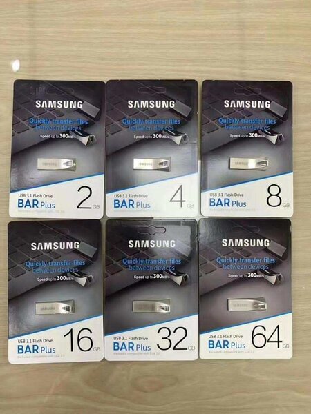 Clé USB Samsung BAR Plus