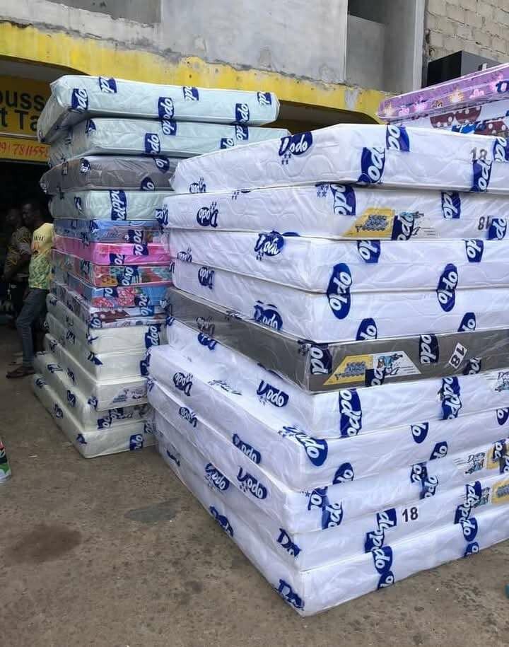 Matelas Royal 3 places ép20