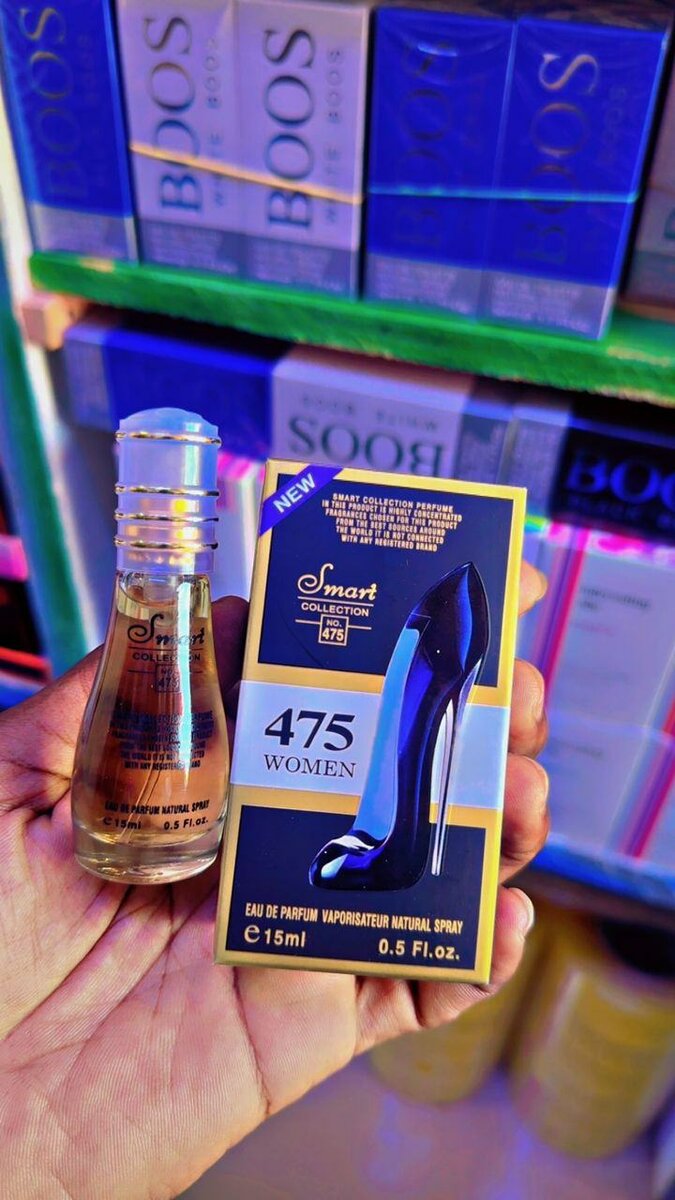 Parfum Femme Smart 15ml