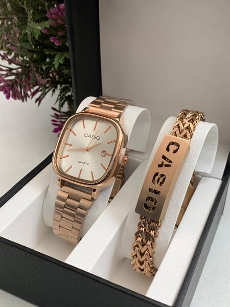 Casio Double Package