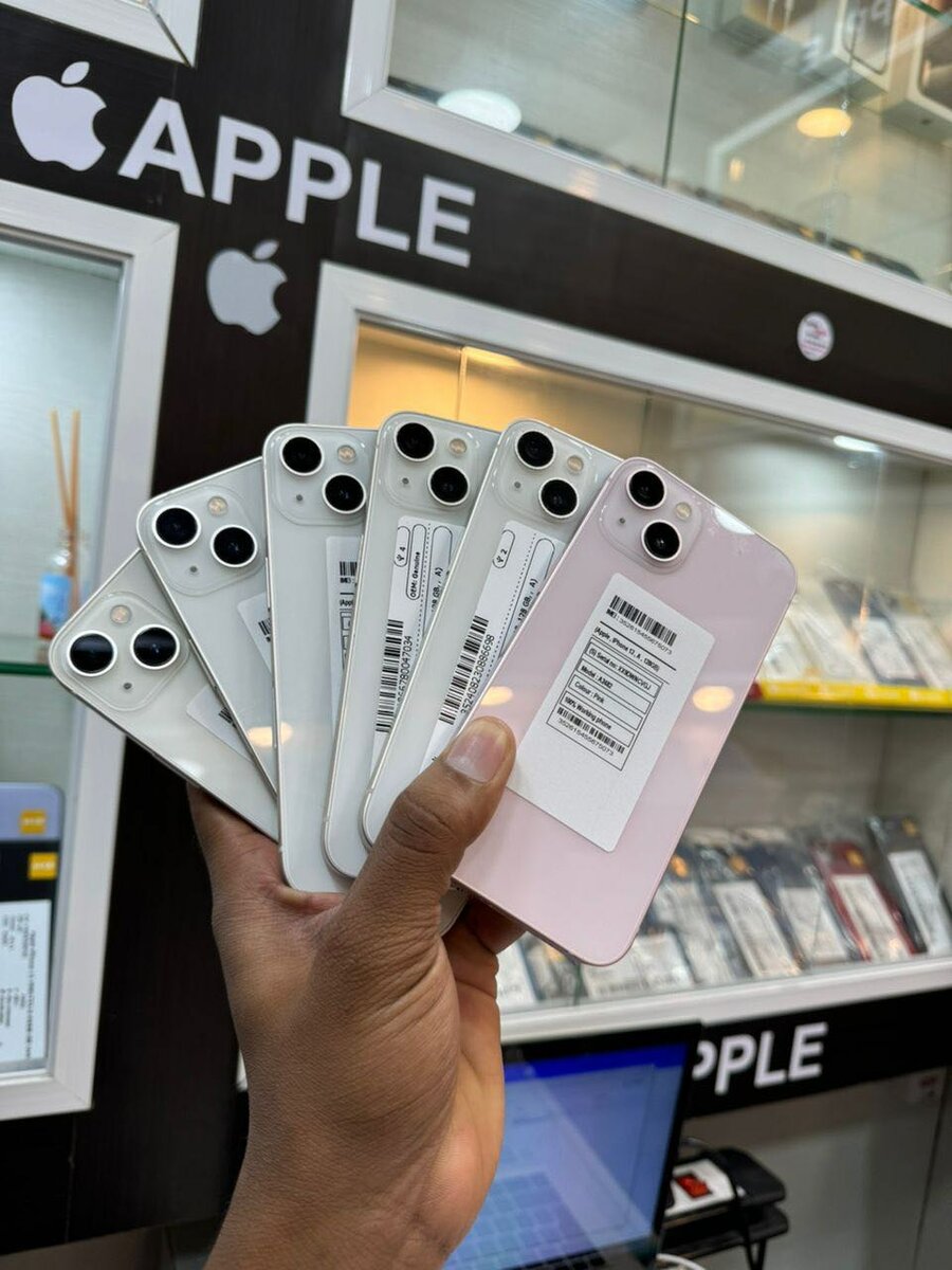 iPhone 13 simple cassi neuf