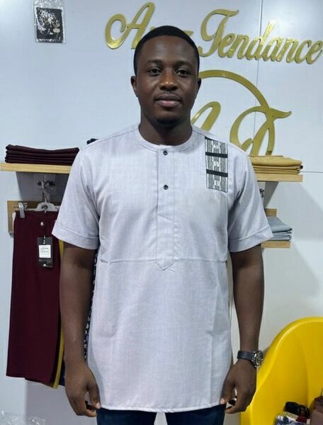 Chemise Homme Élégant