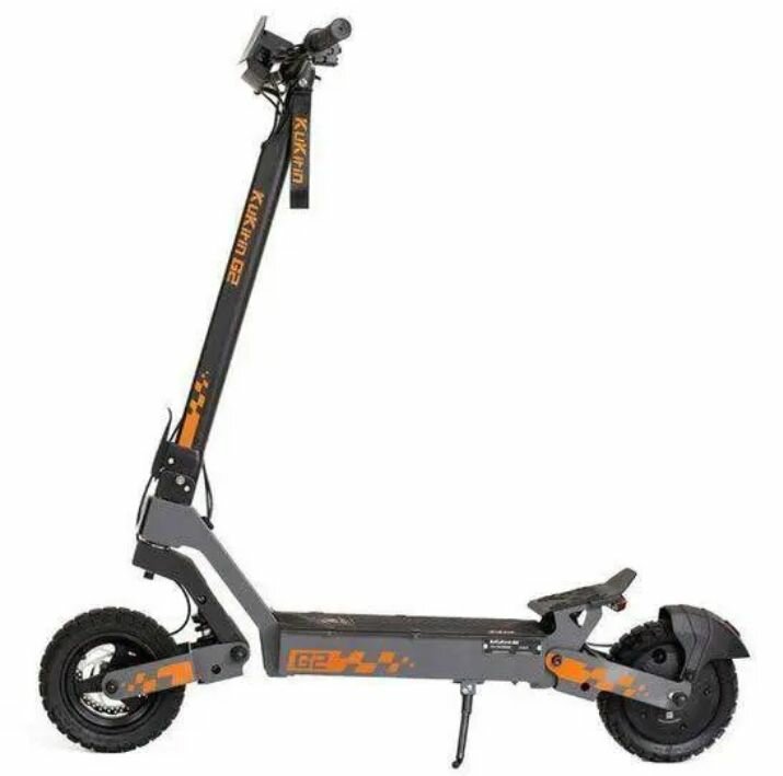 Trottinette électrique puissante