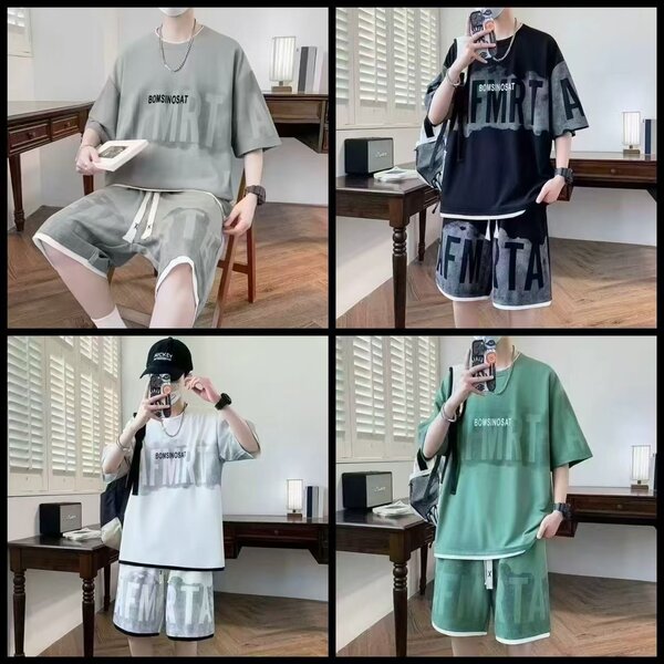 Ensemble de Survêtement Décontracté