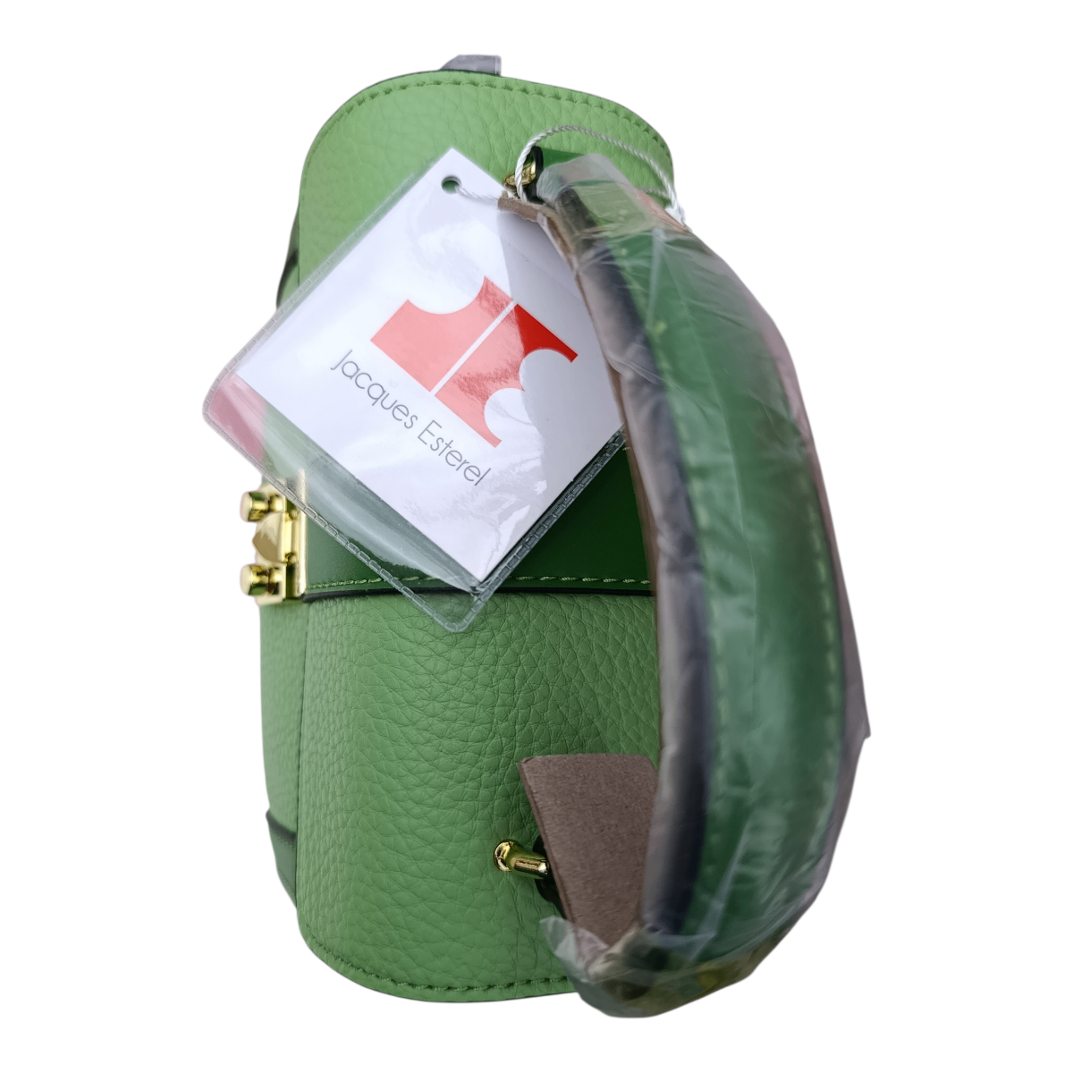 Sac à main vert élégant