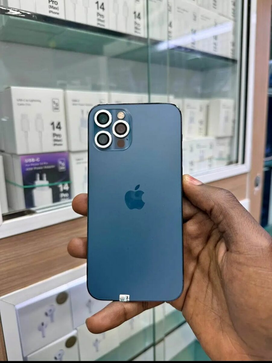 iPhone 13 Pro 128Go Bleu