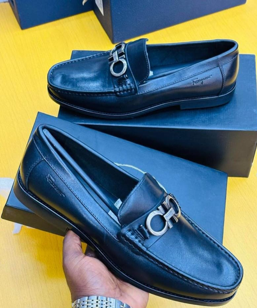 Loafer black