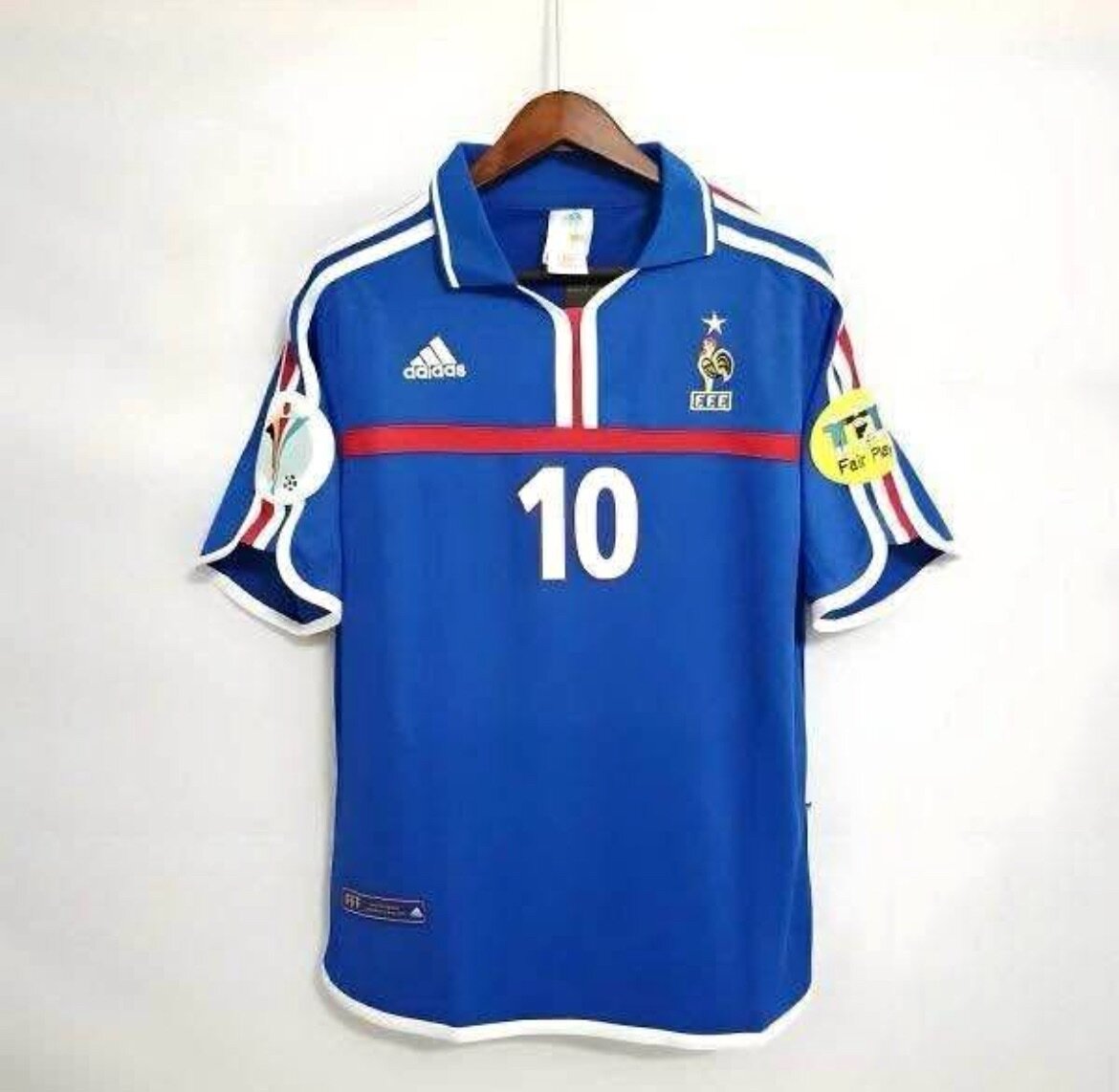 Maillot de Football Vintage