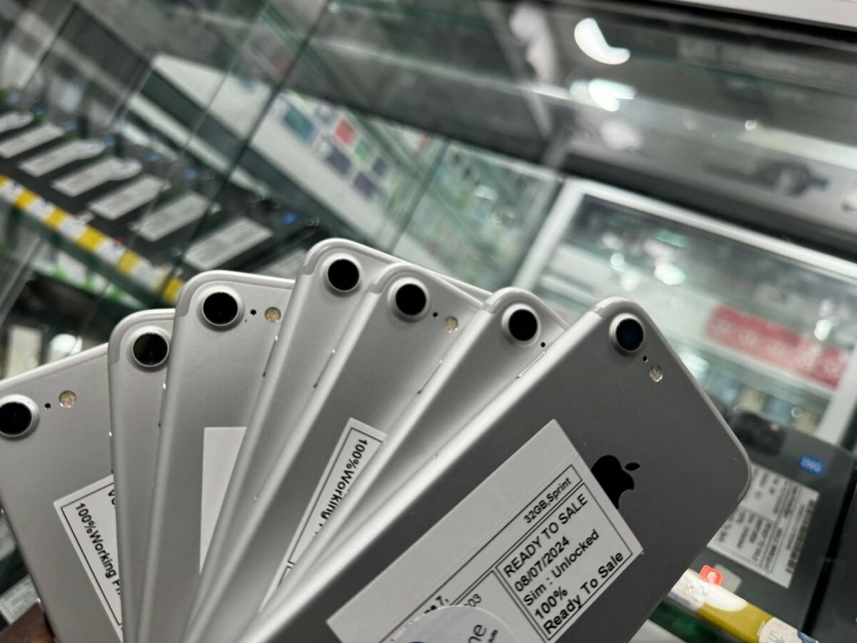 iPhone 7 Simple 32G Quasi Neuf