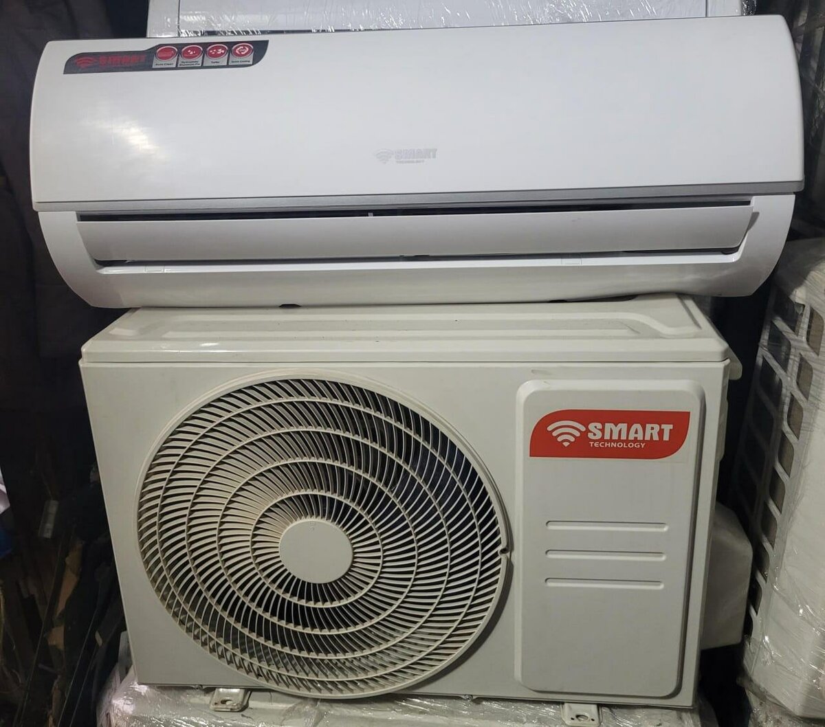 Climatiseur mural SMART