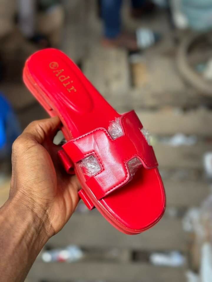 Sandales élégantes en cuir