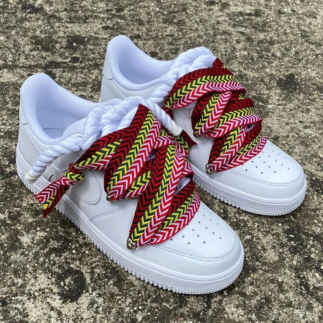 NIKE AIRFORCE SUPER STAR