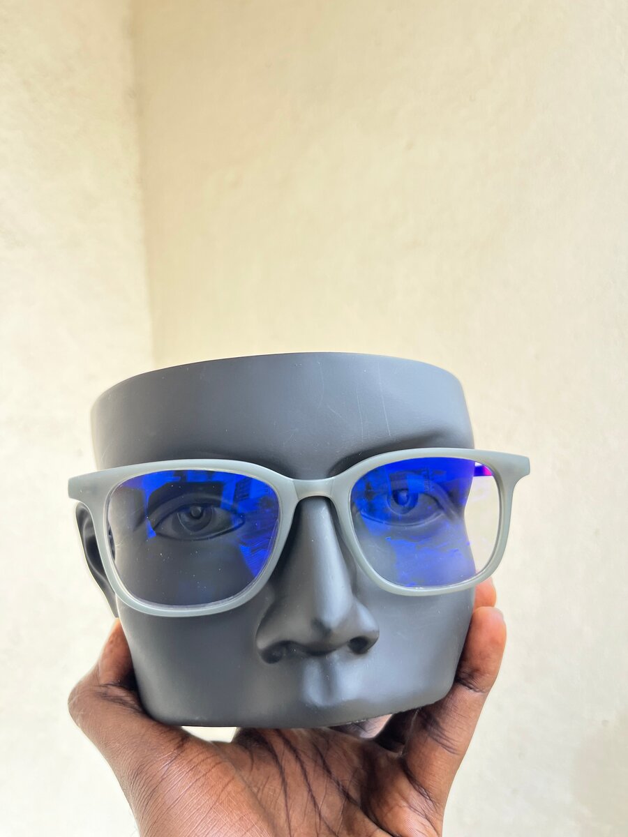 PHOTOGRAY ET ANTI-REFLET BLEU