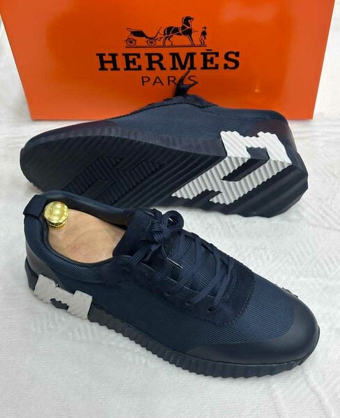 Baskets Hermès élégantes