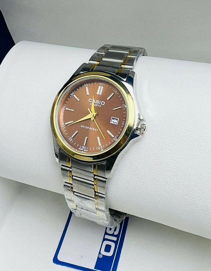 MONTRE HOMME LUXE CASIO