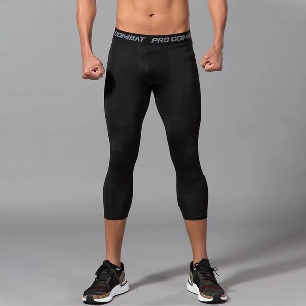 Leggings compresseurs court