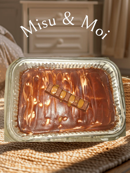 Delicious Tiramisu by Misu&Moi