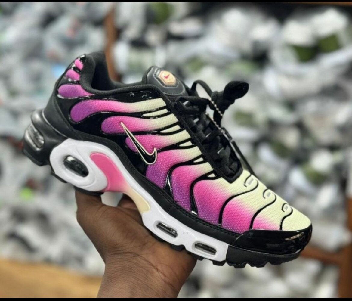 Chaussure de sport tendance