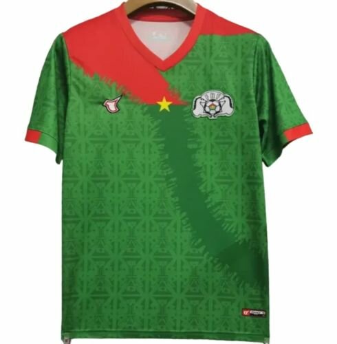 Maillot de Football Burkina Faso