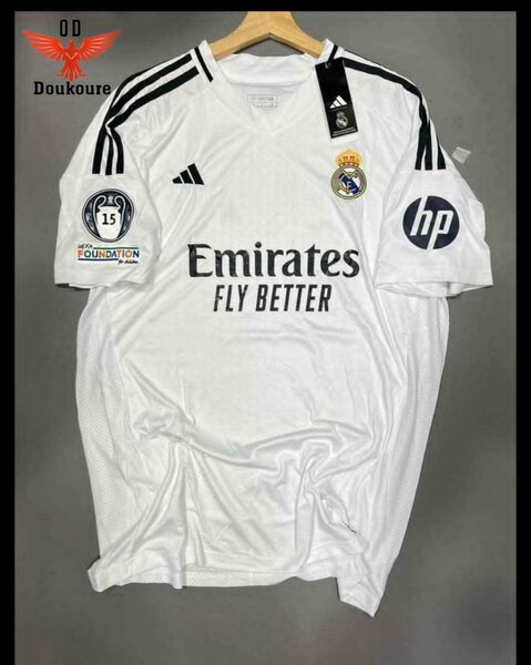 Maillot version supporteur 24/25