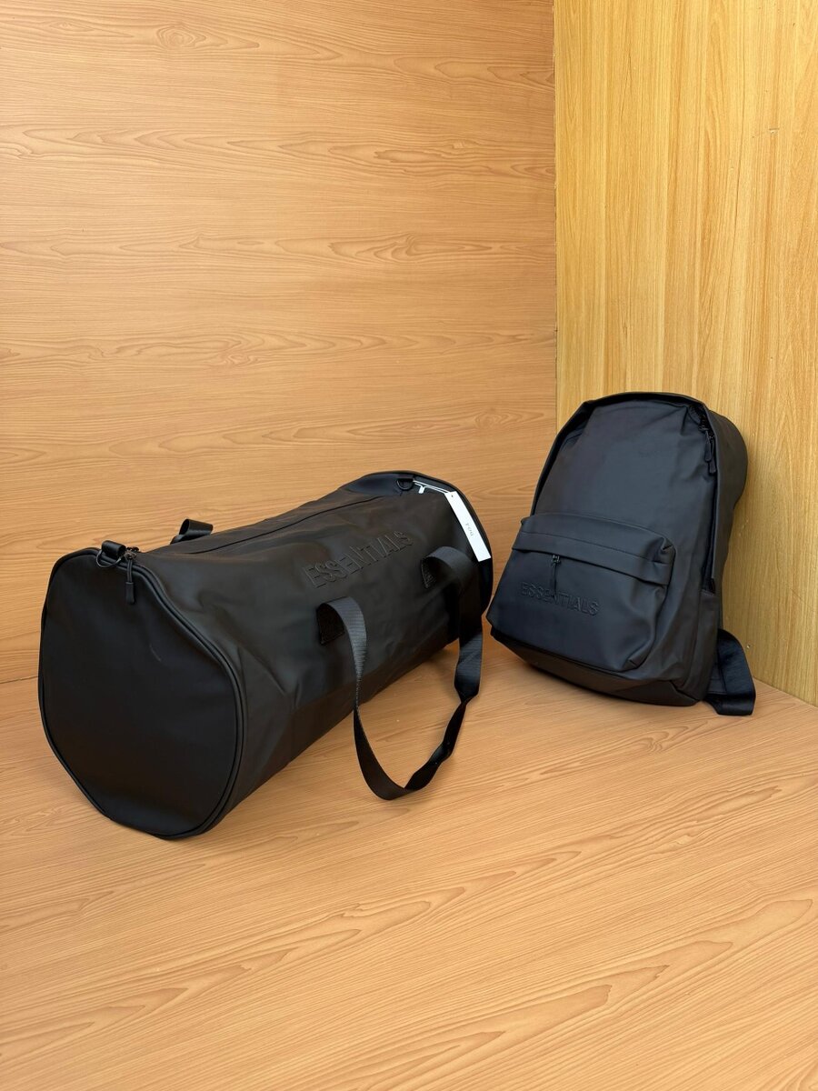 Backpacks & handling bags